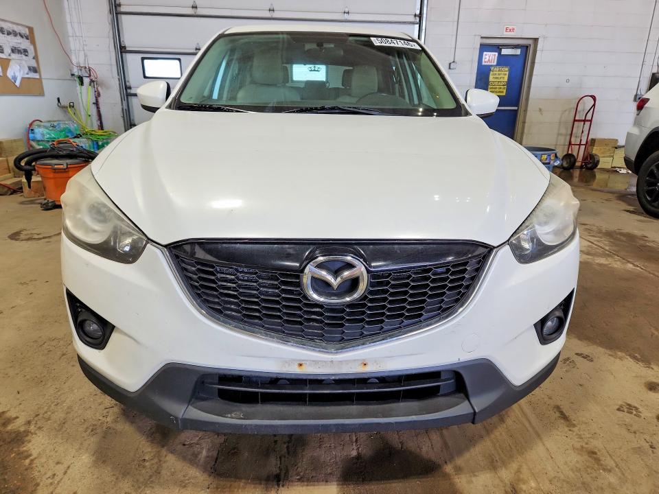 2013 Mazda Cx-5 მანქანა იყიდება აუქციონზე, vin: JM3KE2CE5D0154780, აუქციონის ნომერი: 50847146
