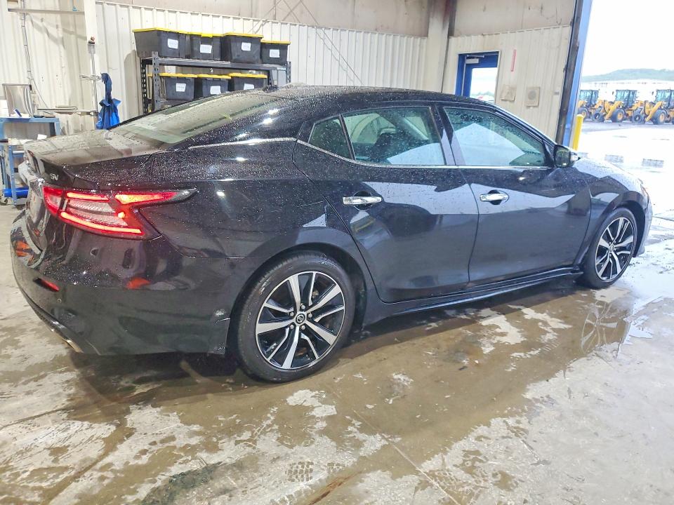 Продаж на аукціоні авто 2021 Nissan Maxima, vin: 1N4AA6CV9MC515200, номер лоту: 49339016