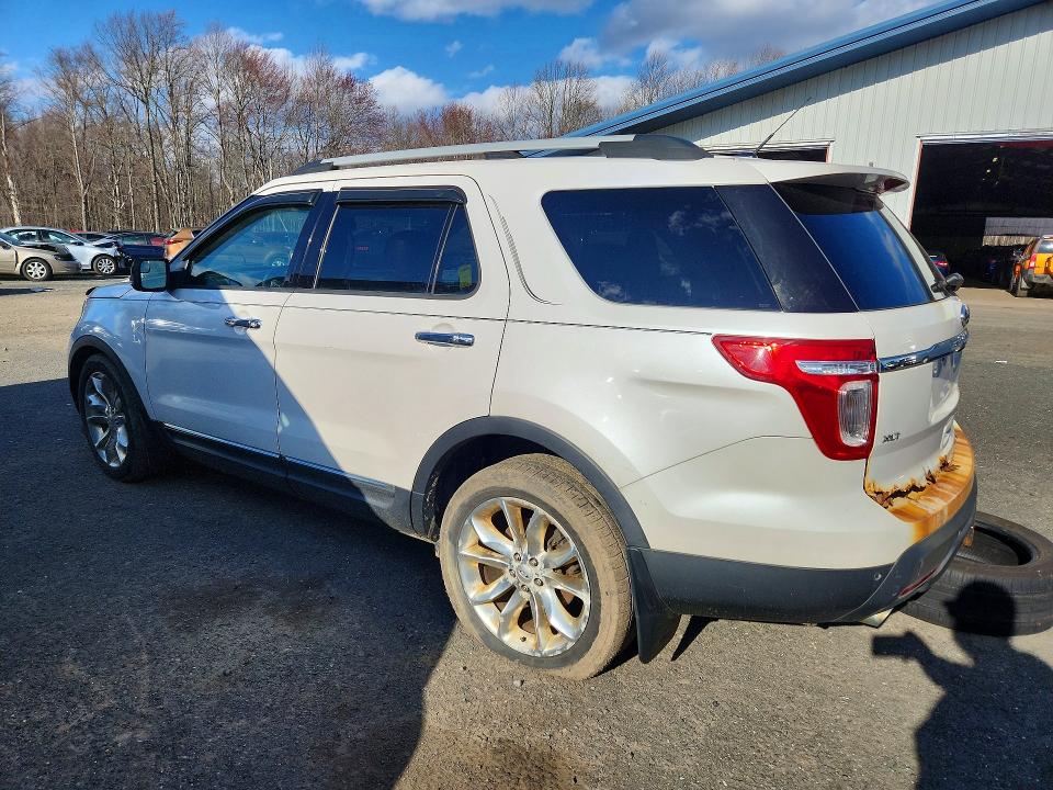 Aukcja sprzedaży 2013 Ford Explorer, vin: 1FM5K8D80DGA40621, numer aukcji: 49163656