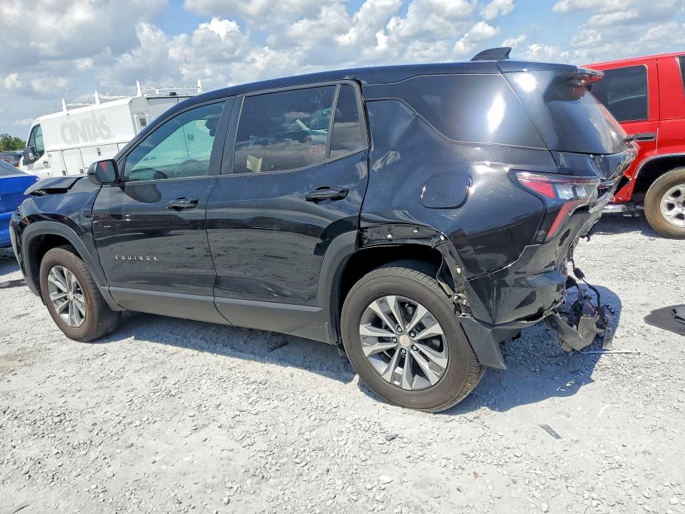 Продаж на аукціоні авто 2025 Chevrolet Equinox, vin: 3GNAXHEG9SL313016, номер лоту: 51837446