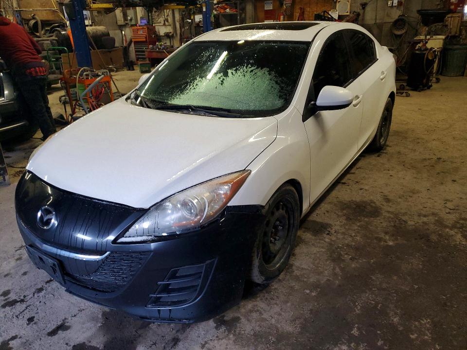 Aukcja sprzedaży 2011 Mazda 3, vin: JM1BL1VF1B1367585, numer aukcji: 46626146
