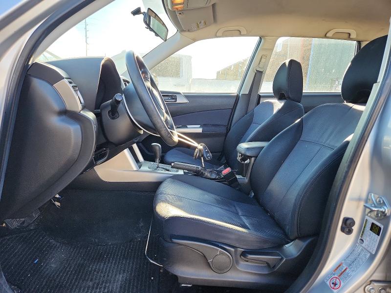 47945796 :رقم المزاد ، JF2SH61679H797029 vin ، 2009 Subaru Forester مزاد بيع