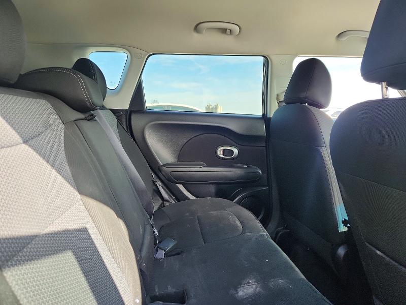 Продажа на аукционе авто 2018 Kia Soul, vin: KNDJP3A55J7561850, номер лота: 50625556