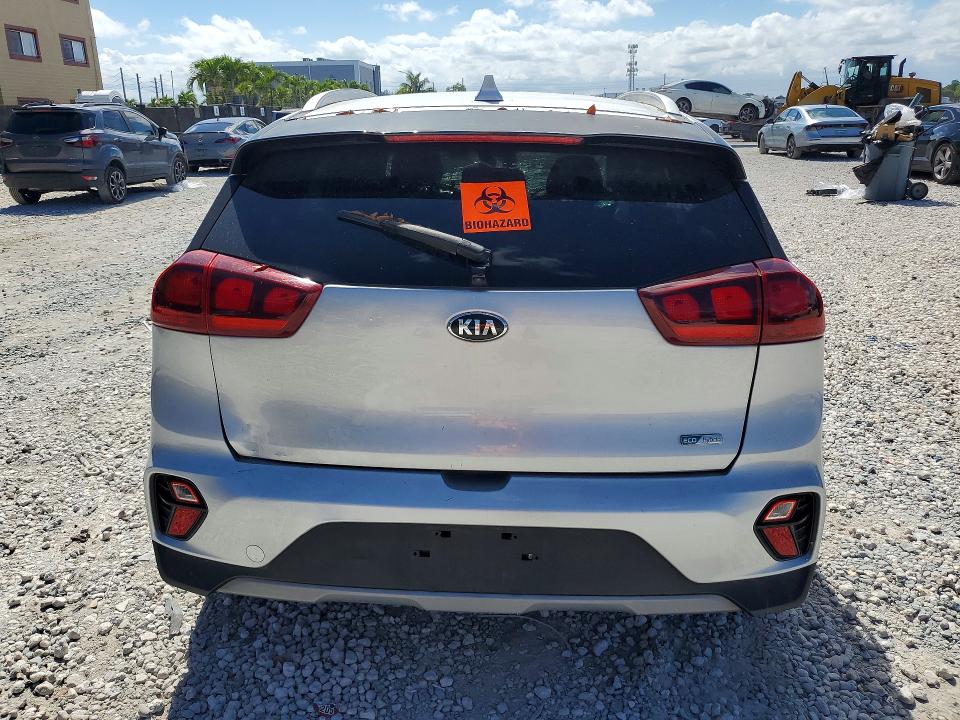 Aukcja sprzedaży 2020 Kia Niro, vin: KNDCB3LC4L5378070, numer aukcji: 50483906