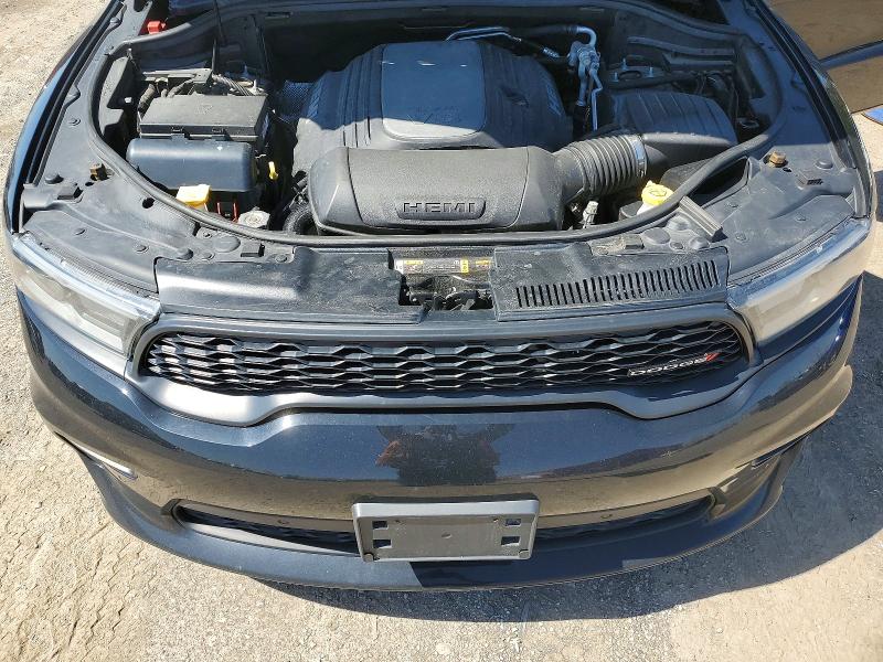 49719506 :رقم المزاد ، 1C4SDJCT2PC632113 vin ، 2023 Dodge Durango مزاد بيع