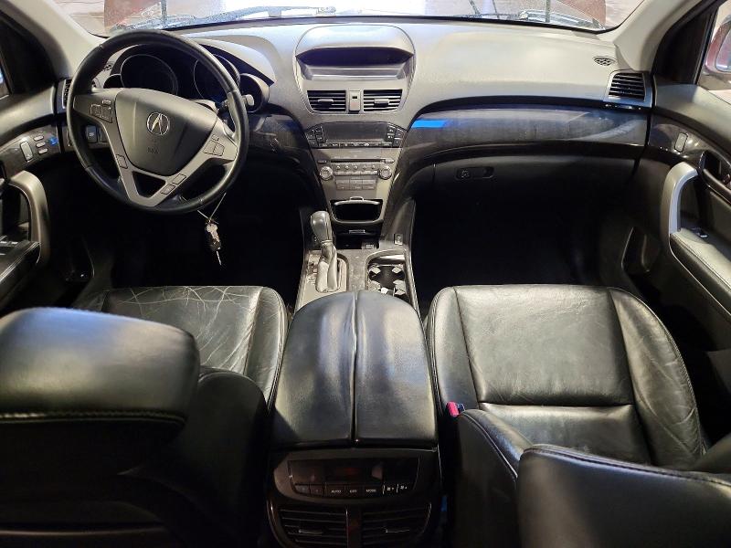 Продажа на аукционе авто 2007 Acura Mdx, vin: 2HNYD28287H535490, номер лота: 51494536