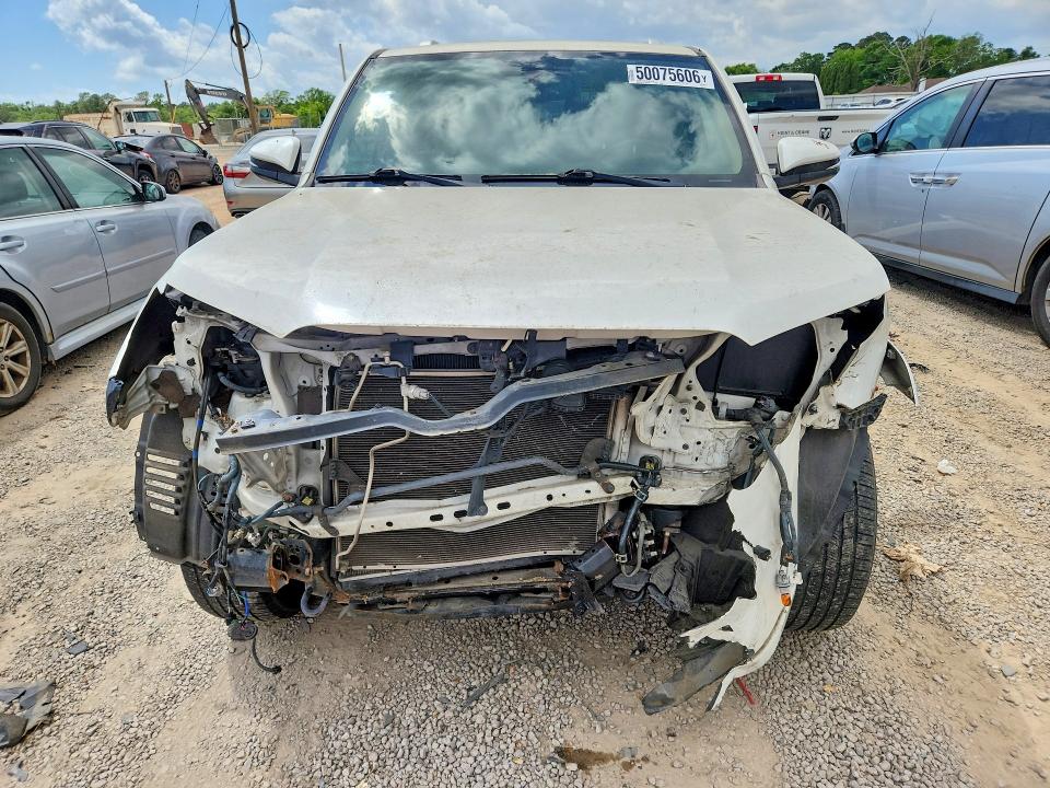 2014 Toyota 4runner მანქანა იყიდება აუქციონზე, vin: JTEBU5JR8E5195794, აუქციონის ნომერი: 50075606