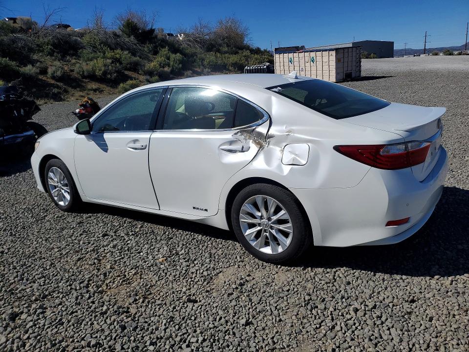 2013 Lexus Es 300h მანქანა იყიდება აუქციონზე, vin: JTHBW1GG2D2012191, აუქციონის ნომერი: 47264936