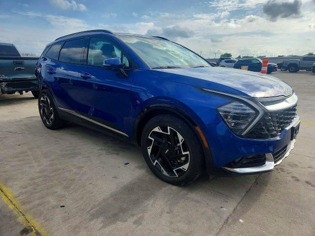 48897406 :رقم المزاد ، 5XYK53AF8PG134094 vin ، 2023 Kia Sportage مزاد بيع