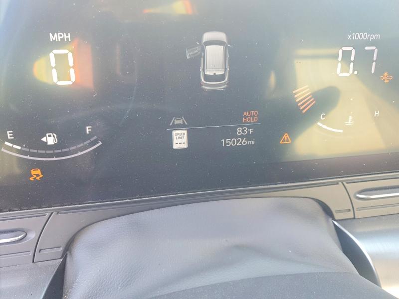 Продаж на аукціоні авто 2025 Hyundai Kona, vin: KM8HBCAB7SU210360, номер лоту: 48894206