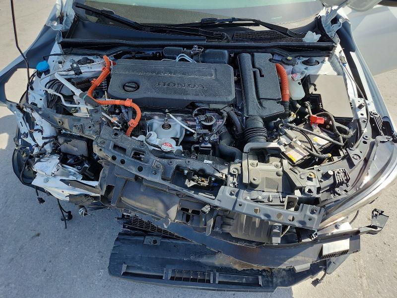 2025 Honda Civic მანქანა იყიდება აუქციონზე, vin: JHMFL4H91SX004434, აუქციონის ნომერი: 50620896