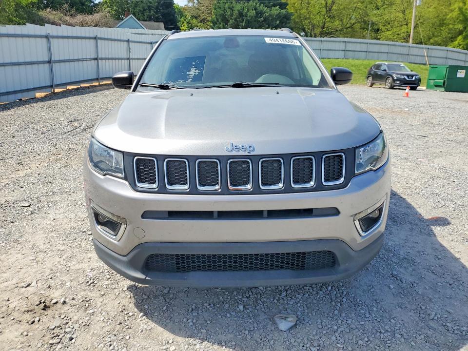 Aukcja sprzedaży 2019 Jeep Compass, vin: 3C4NJCAB1KT726606, numer aukcji: 49418606
