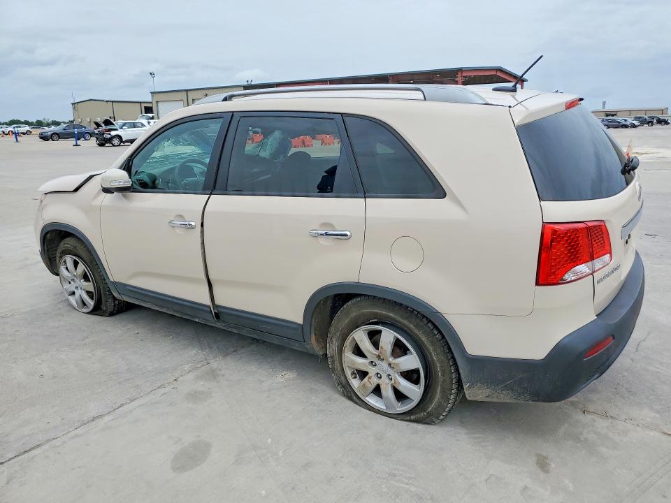 Продаж на аукціоні авто 2012 Kia Sorento, vin: 5XYKT4A65CG205984, номер лоту: 49849286