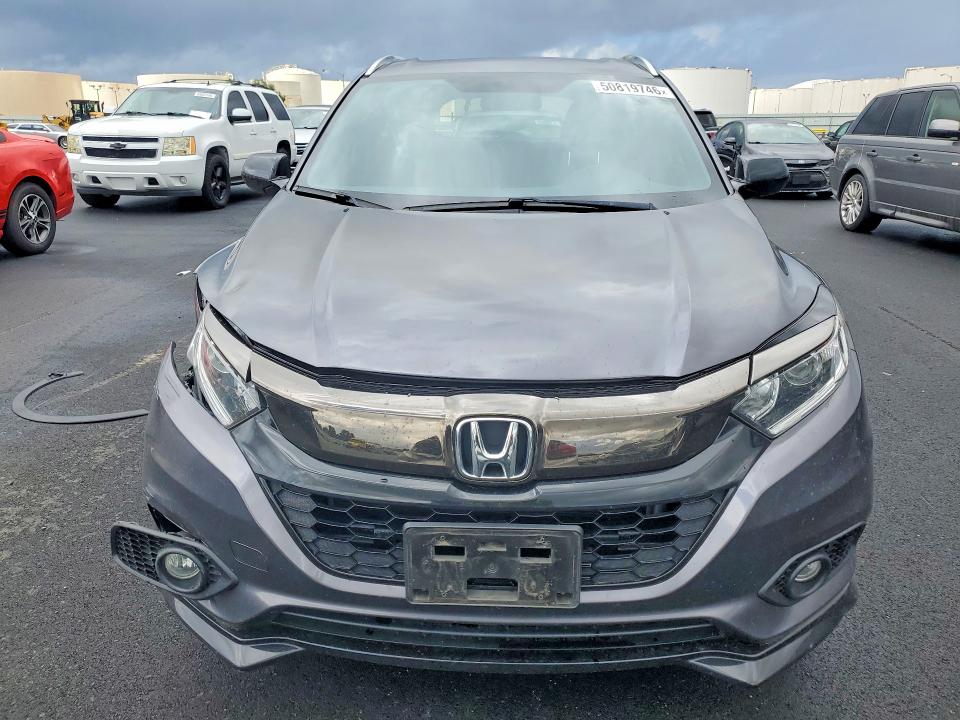 Aukcja sprzedaży 2022 Honda Hr-v, vin: 3CZRU5H15NM739577, numer aukcji: 50819746