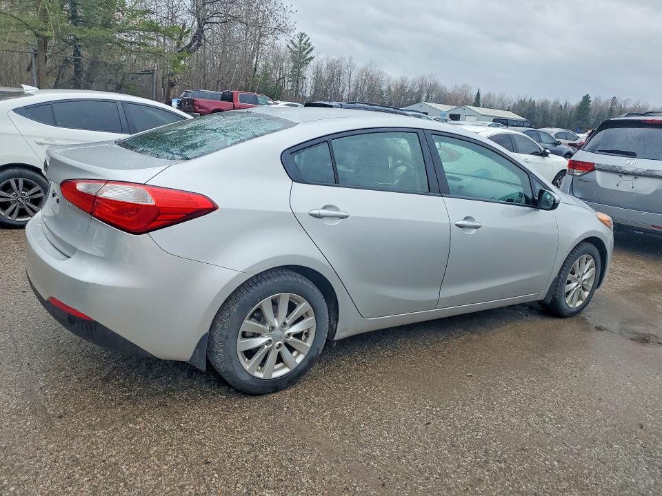 47593106 :رقم المزاد ، KNAFX4A63G5452745 vin ، 2016 Kia Forte مزاد بيع