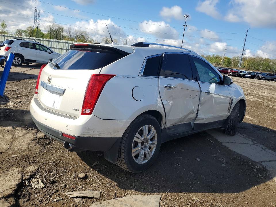 51313916 :رقم المزاد ، 3GYFNCE34DS538497 vin ، 2013 Cadillac Srx مزاد بيع