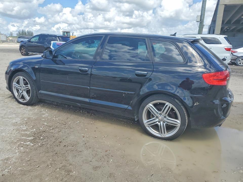 51501176 :رقم المزاد ، WAUMFAFM3CA136781 vin ، 2012 Audi A3 مزاد بيع