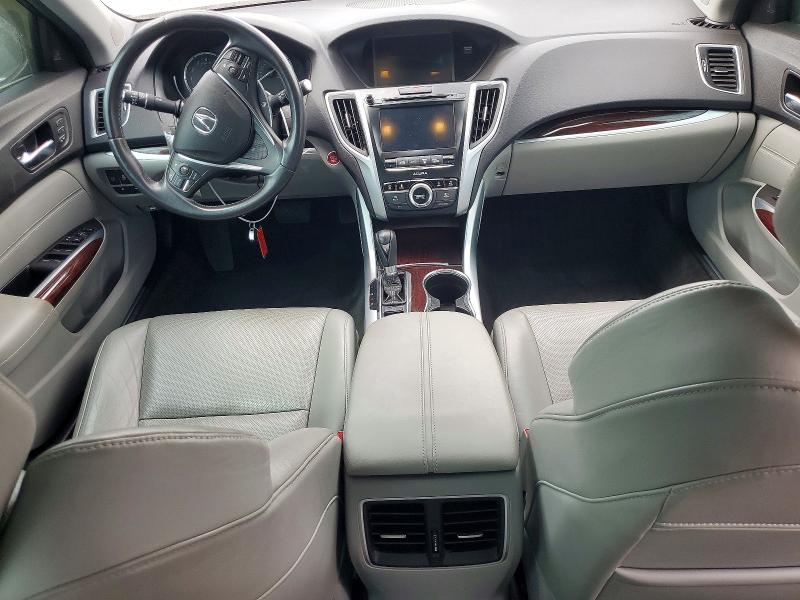 Auction sale of the 2017 Acura Tlx, vin: 19UUB1F57HA005627, lot number: 48391686