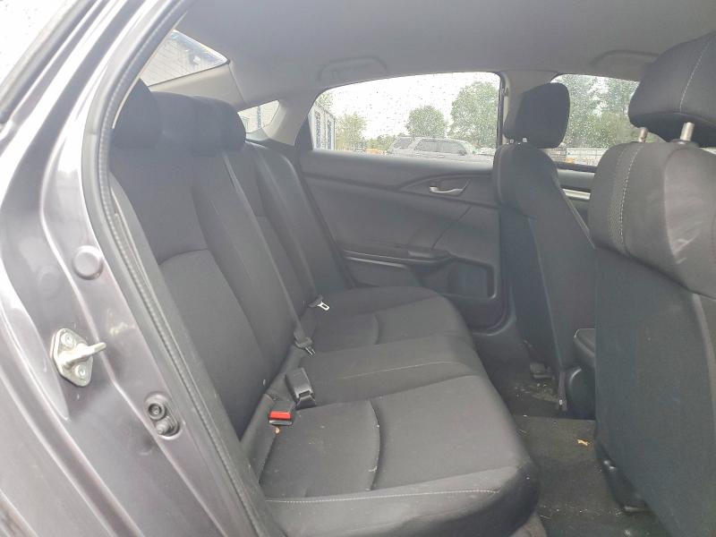 Aukcja sprzedaży 2017 Honda Civic, vin: 2HGFC2F51HH575779, numer aukcji: 51553076