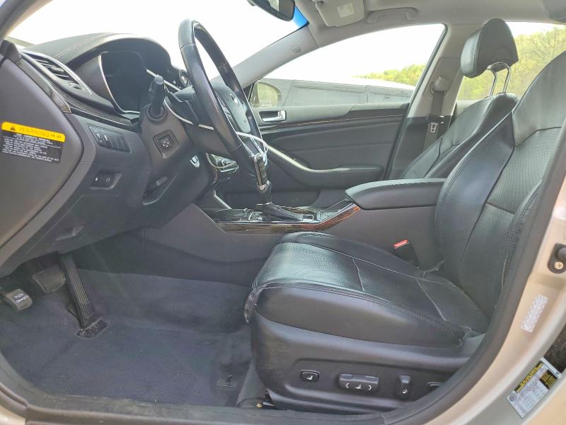 Продаж на аукціоні авто 2014 Kia Cadenza, vin: KNALN4D76E5129963, номер лоту: 50105766