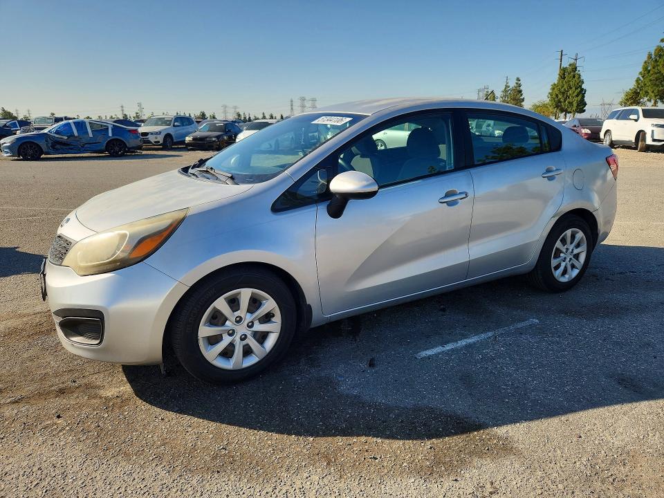 Aukcja sprzedaży 2014 Kia Rio, vin: KNADM4A32E6341312, numer aukcji: 51344106