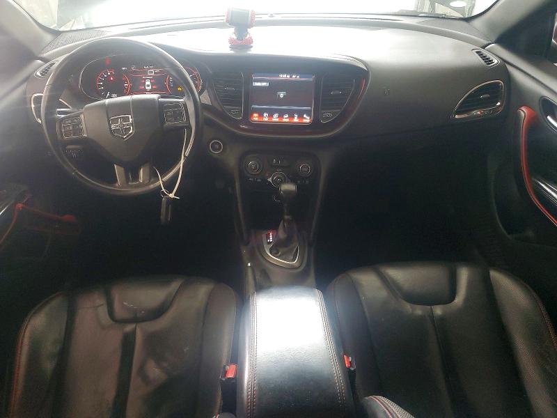 Aukcja sprzedaży 2015 Dodge Dart, vin: 1C3CDFEB7FD300591, numer aukcji: 51633836