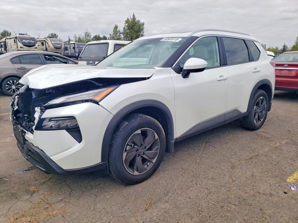 2026 Nissan Rogue მანქანა იყიდება აუქციონზე, vin: 5N1BT3BB8TC718622, აუქციონის ნომერი: 50563816