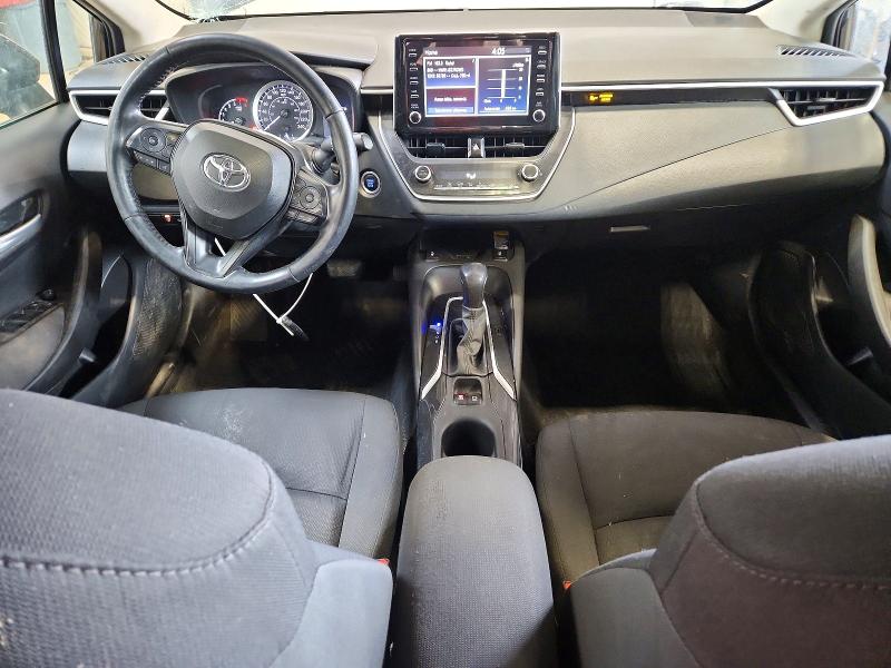 Продаж на аукціоні авто 2021 Toyota Corolla, vin: 5YFBPMBE8MP247279, номер лоту: 50928456