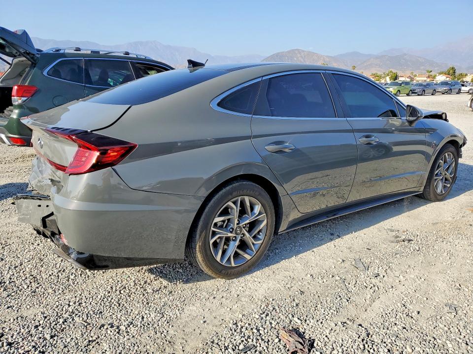Продаж на аукціоні авто 2020 Hyundai Sonata, vin: 5NPEF4JA7LH022524, номер лоту: 51686966
