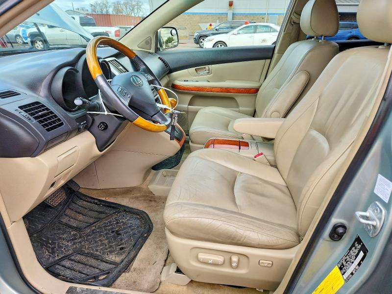 2008 Lexus Rx 400h მანქანა იყიდება აუქციონზე, vin: JTJHW31U782047298, აუქციონის ნომერი: 48686976