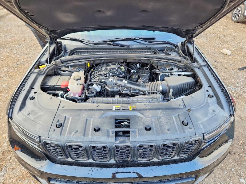 49542696 :رقم المزاد ، 1C4RJJAG9S8745341 vin ، 2025 Jeep Grand Cherokee مزاد بيع