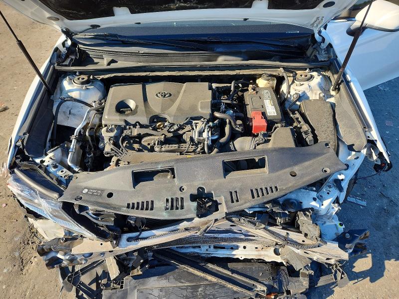 2018 Toyota Camry მანქანა იყიდება აუქციონზე, vin: 4T1B11HK2JU108160, აუქციონის ნომერი: 49158026