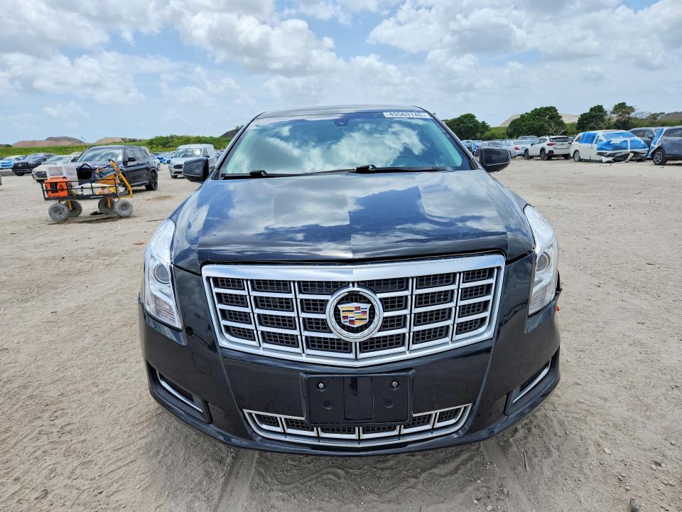 Продажа на аукционе авто 2013 Cadillac Xts, vin: 2G61W5S39D9166040, номер лота: 53390386