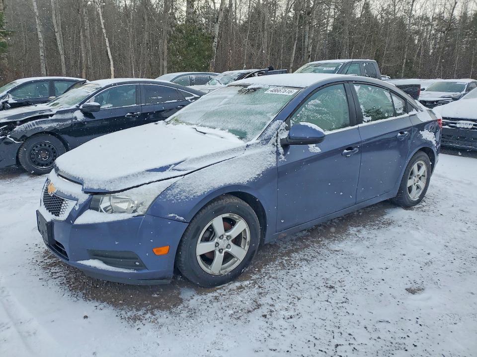 Aukcja sprzedaży 2013 Chevrolet Cruze, vin: 1G1PE5SB1D7249487, numer aukcji: 48667616