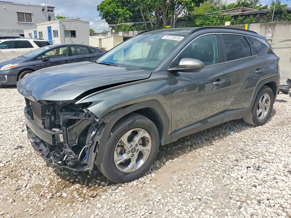 Aukcja sprzedaży 2022 Hyundai Tucson, vin: 5NMJB3AE9NH062076, numer aukcji: 51173516