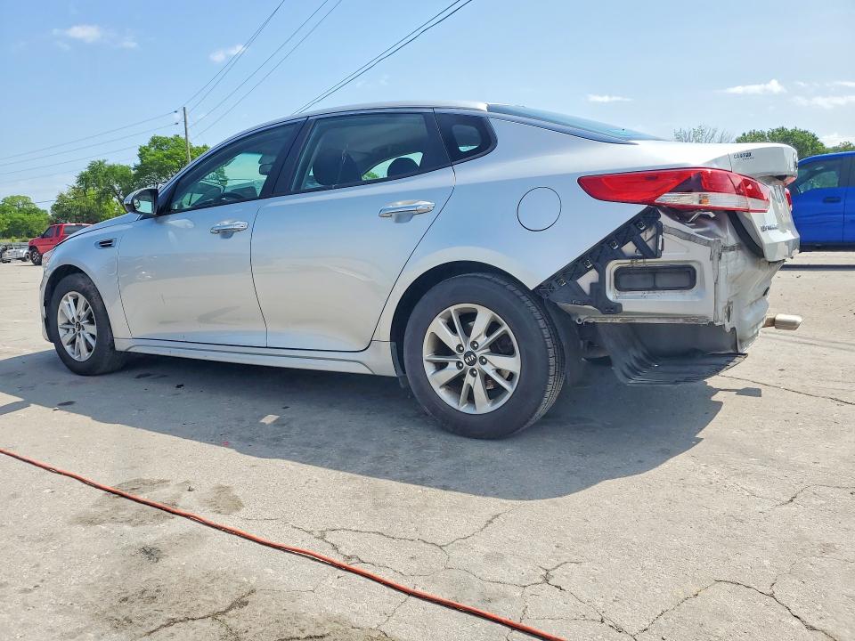Продажа на аукционе авто 2017 Kia Optima, vin: 5XXGT4L32HG158806, номер лота: 49785666