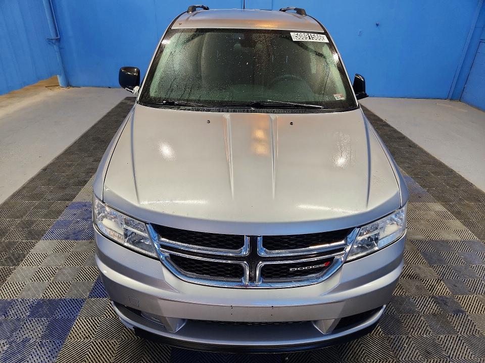 50891586 :رقم المزاد ، 3C4PDCABXJT346971 vin ، 2018 Dodge Journey مزاد بيع