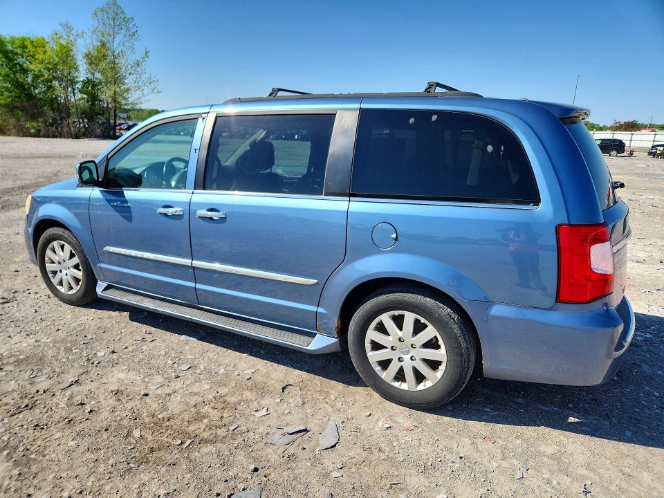 Продаж на аукціоні авто 2012 Chrysler Town & Country, vin: 2C4RC1CG0CR208337, номер лоту: 50108496