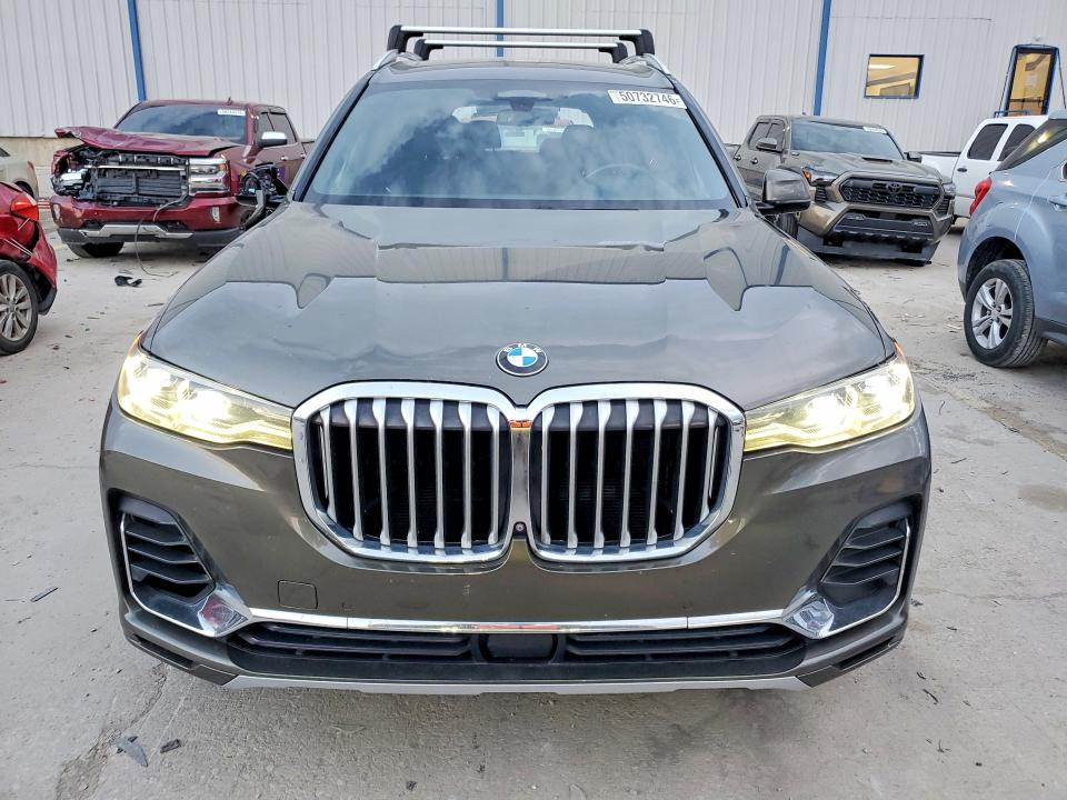 Aukcja sprzedaży 2020 Bmw X7, vin: 5UXCW2C09L9B05317, numer aukcji: 50732746