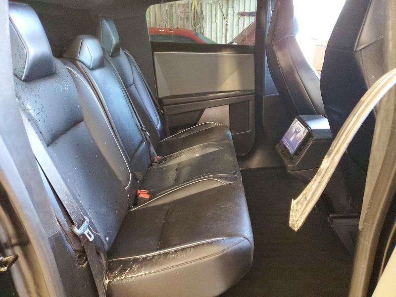 2024 Tesla Cybertruck მანქანა იყიდება აუქციონზე, vin: 7G2CEHEEXRA025241, აუქციონის ნომერი: 48442966