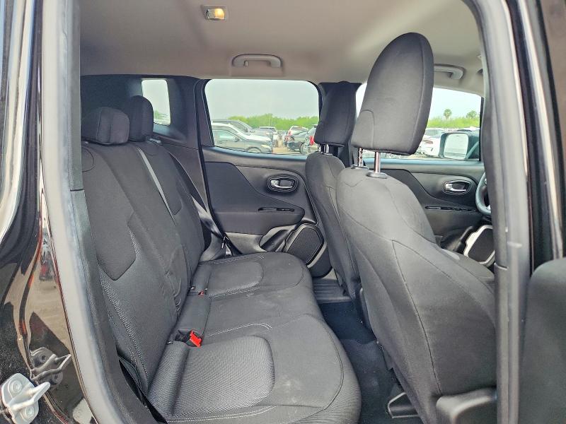 51098086 :رقم المزاد ، ZACNJDAB4MPN28129 vin ، 2021 Jeep Renegade مزاد بيع