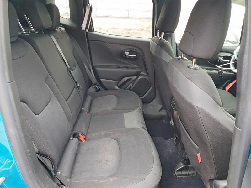 51041836 :رقم المزاد ، ZACNJDC19MPM34932 vin ، 2021 Jeep Renegade مزاد بيع