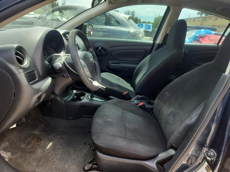 51324186 :رقم المزاد ، 3N1CN7AP8FL855207 vin ، 2015 Nissan Versa مزاد بيع