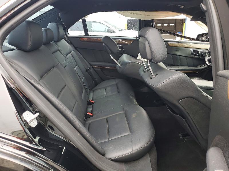 2011 Mercedes-benz E მანქანა იყიდება აუქციონზე, vin: WDDHF8HB9BA395952, აუქციონის ნომერი: 48957456