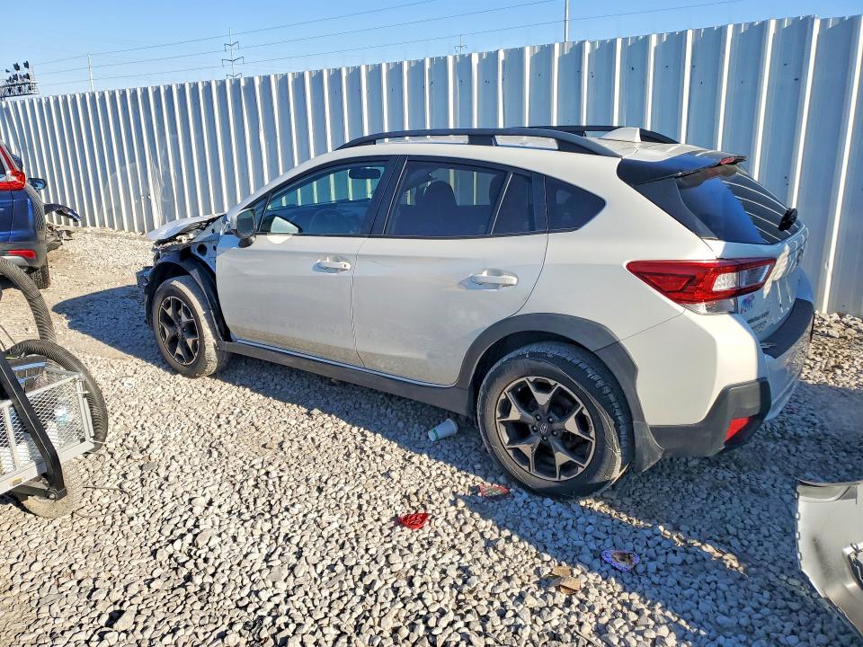 Продажа на аукционе авто 2019 Subaru Crosstrek, vin: JF2GTADC2KH271017, номер лота: 47842736