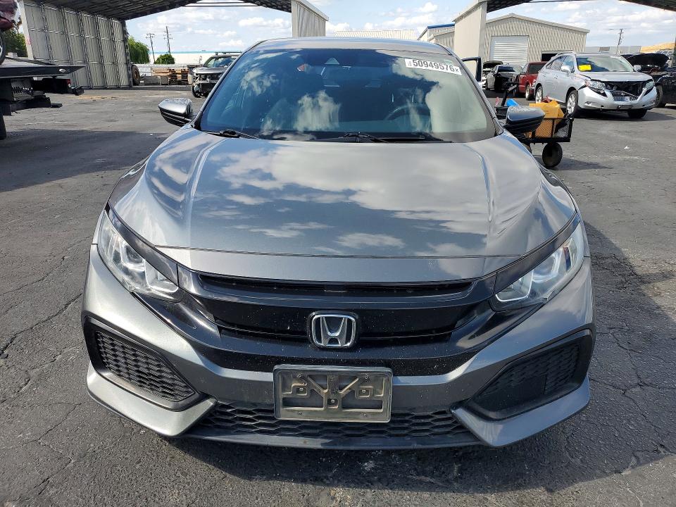 Aukcja sprzedaży 2019 Honda Civic, vin: SHHFK7H39KU420919, numer aukcji: 50949576