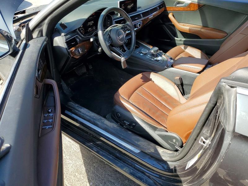 Продажа на аукционе авто 2019 Audi A5, vin: WAUYNGF52KN005011, номер лота: 49095926