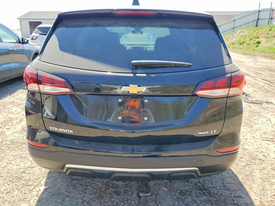 Продаж на аукціоні авто 2024 Chevrolet Equinox, vin: 3GNAXUEG4RL168499, номер лоту: 50940486