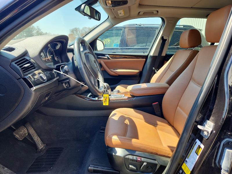 Продаж на аукціоні авто 2016 Bmw X3, vin: 5UXWX9C5XG0D88657, номер лоту: 49482816