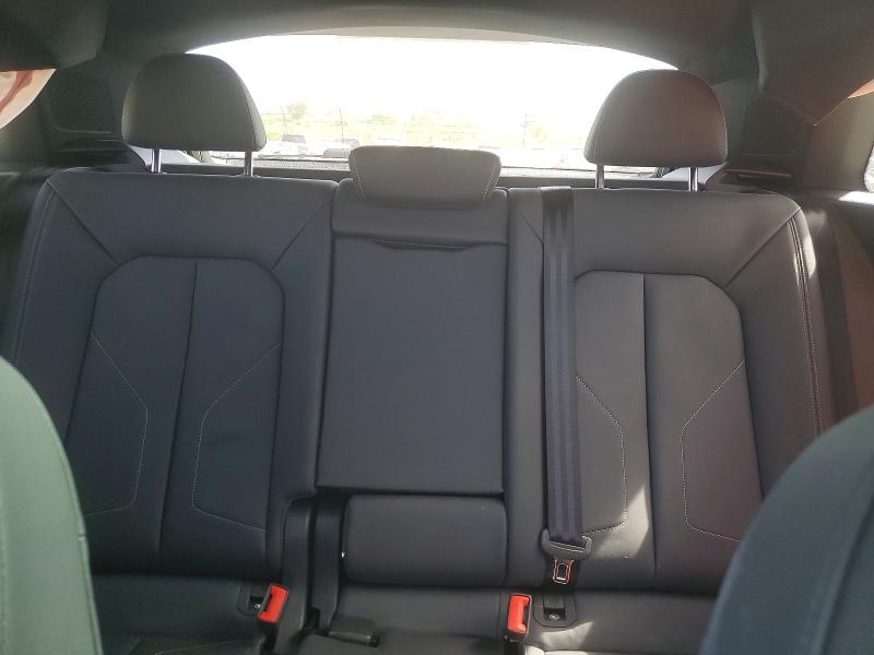 2025 Audi Q3 მანქანა იყიდება აუქციონზე, vin: WA1DECF36S1019083, აუქციონის ნომერი: 49507716